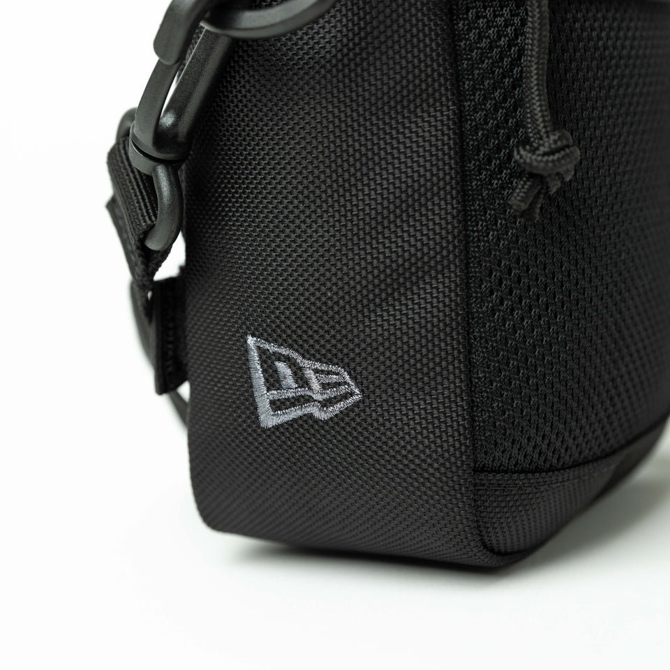 ショルダーポーチ 1.7L Y's SS23 ブラック