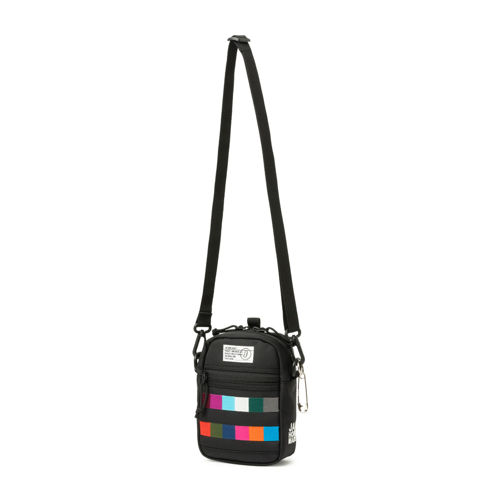 ショルダーポーチ 1.7L NEW ERA × Jam Home Made ブラック