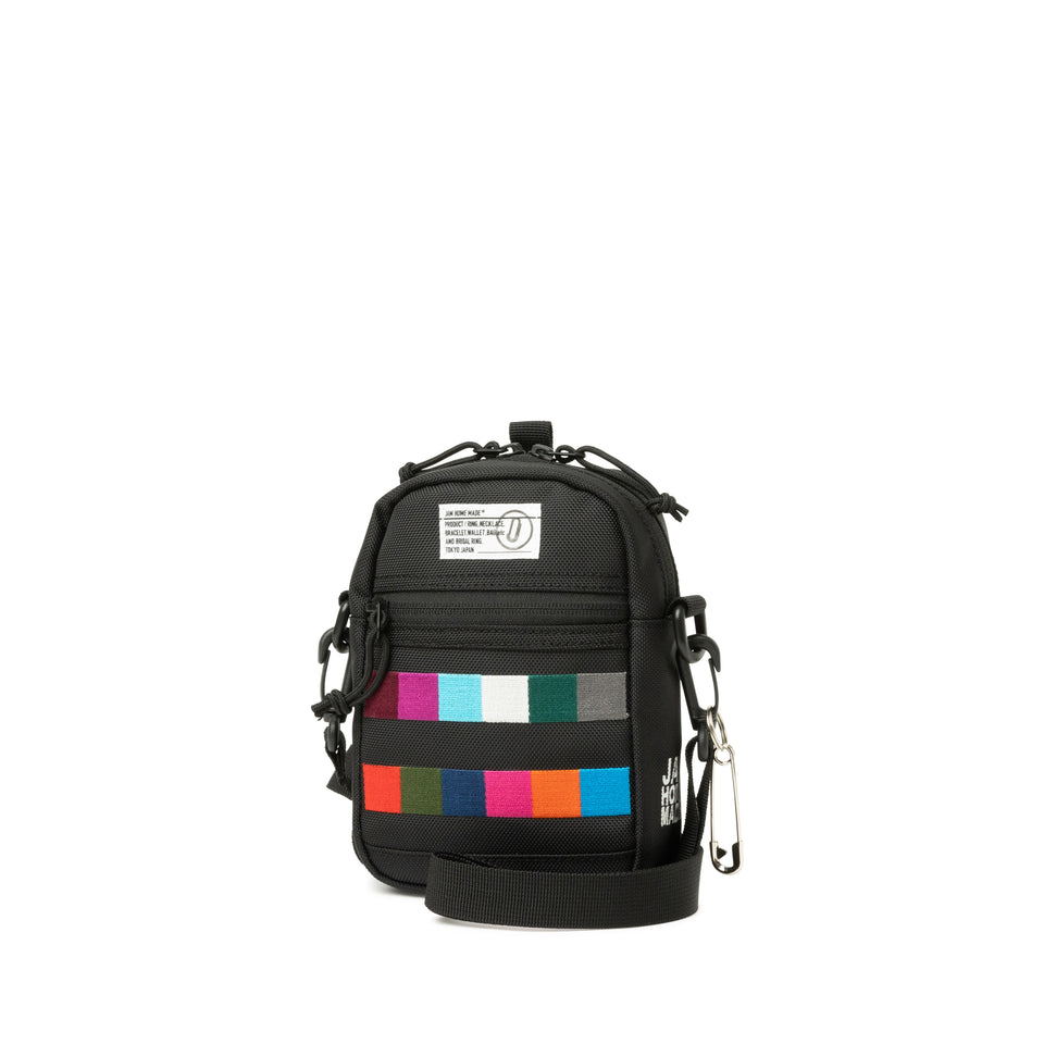 ショルダーポーチ 1.7L NEW ERA × Jam Home Made ブラック