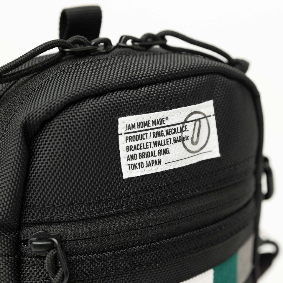 ショルダーポーチ 1.7L NEW ERA × Jam Home Made ブラック