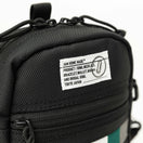 ショルダーポーチ 1.7L NEW ERA × Jam Home Made ブラック