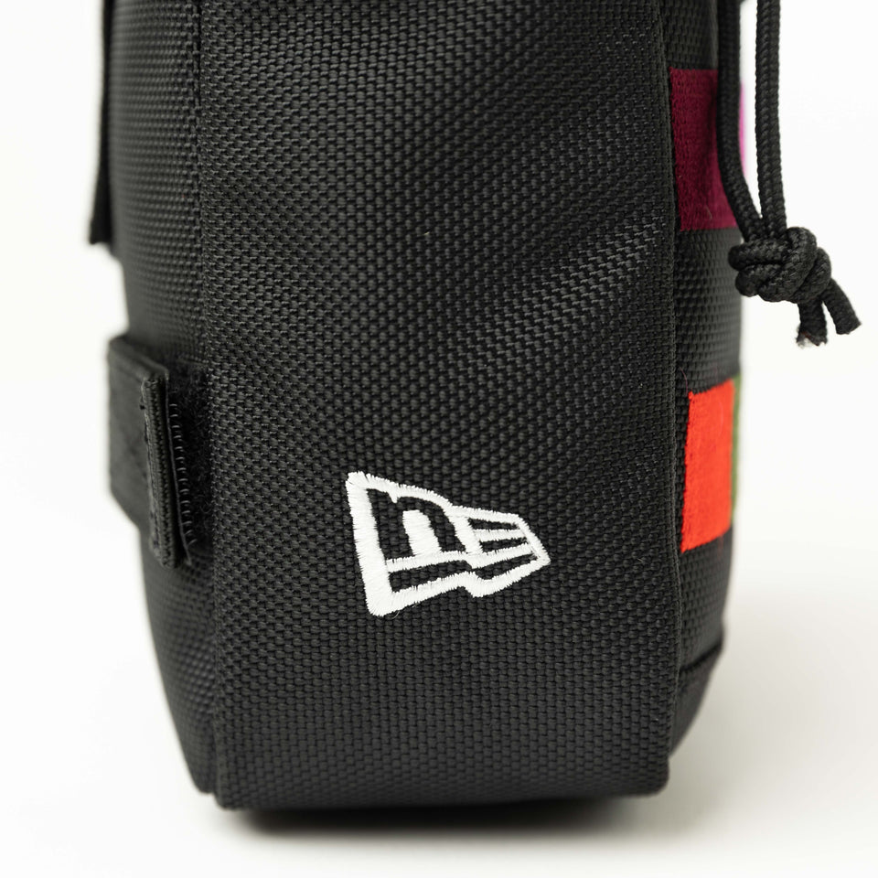 ショルダーポーチ 1.7L NEW ERA × Jam Home Made ブラック