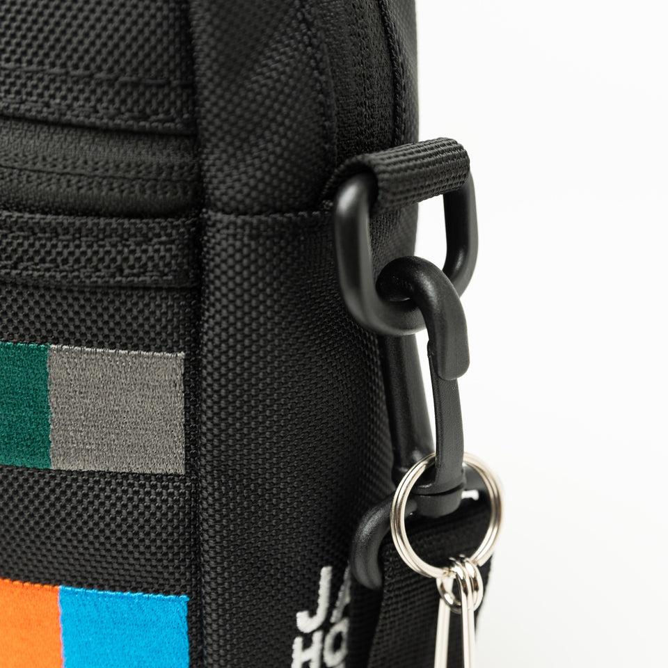 ショルダーポーチ 1.7L NEW ERA × Jam Home Made ブラック