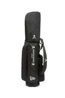 【ゴルフ】 キャディーバッグ mastermind JAPAN ブラック
