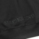 裏毛 スウェット プルオーバーフーディー mastermind JAPAN マスターマインド・ジャパン ブラック × ブラック