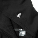 裏毛 コットン スウェット プルオーバーフーディ Yohji Yamamoto SS23 アドレスロゴ ブラック