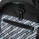 キャリアパック 35L mastermind JAPAN マスターマインド・ジャパン ブラック × ブラック