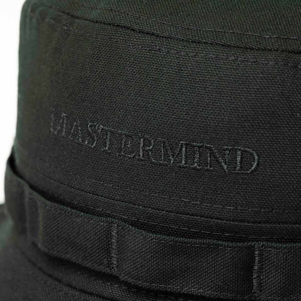 アドベンチャー mastermind JAPAN マスターマインド・ジャパン ブラック × ブラック