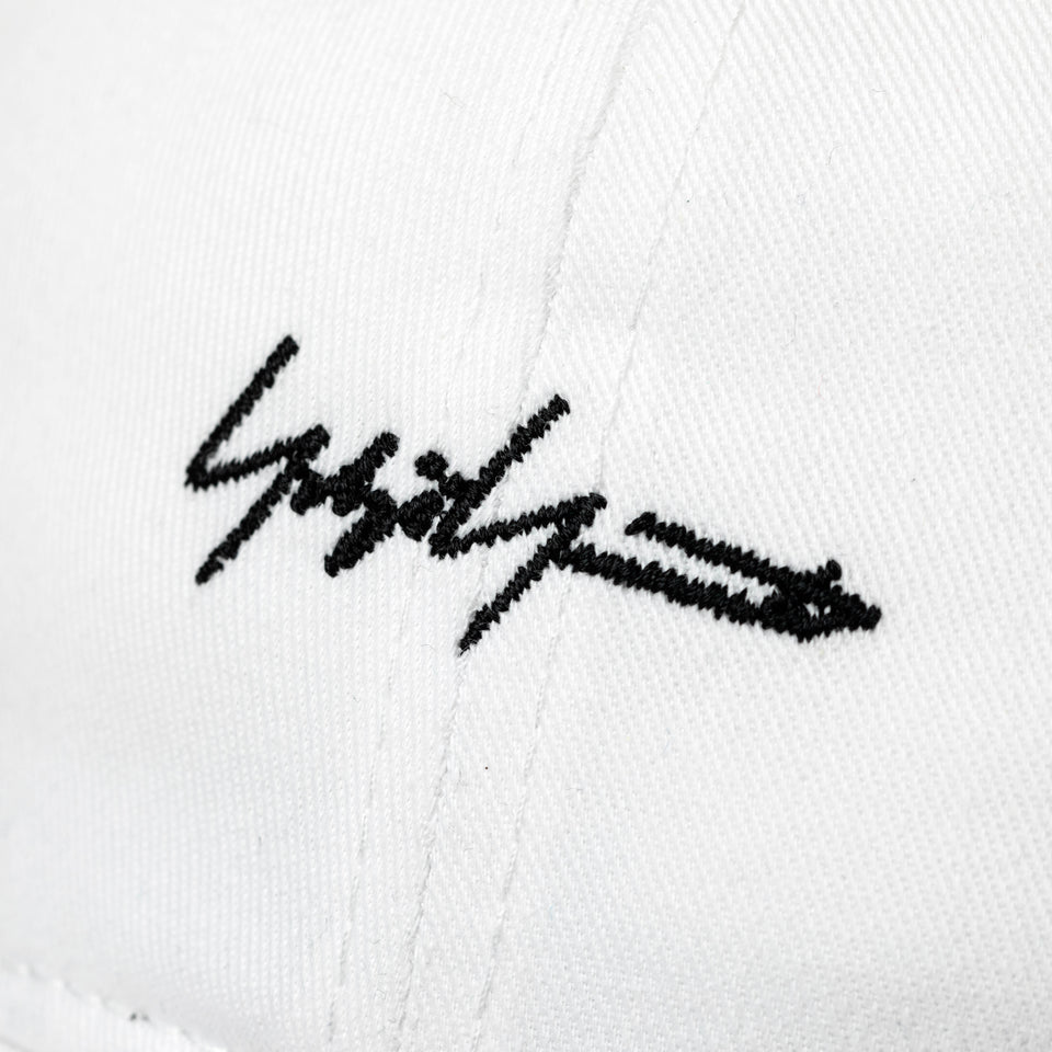 9THIRTY Yohji Yamamoto SS23 アドレスロゴ ホワイト