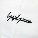 9THIRTY Yohji Yamamoto SS23 アドレスロゴ ホワイト