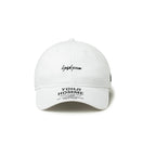 9THIRTY Yohji Yamamoto SS23 アドレスロゴ ホワイト
