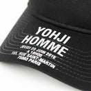9THIRTY Yohji Yamamoto SS23 アドレスロゴ ブラック