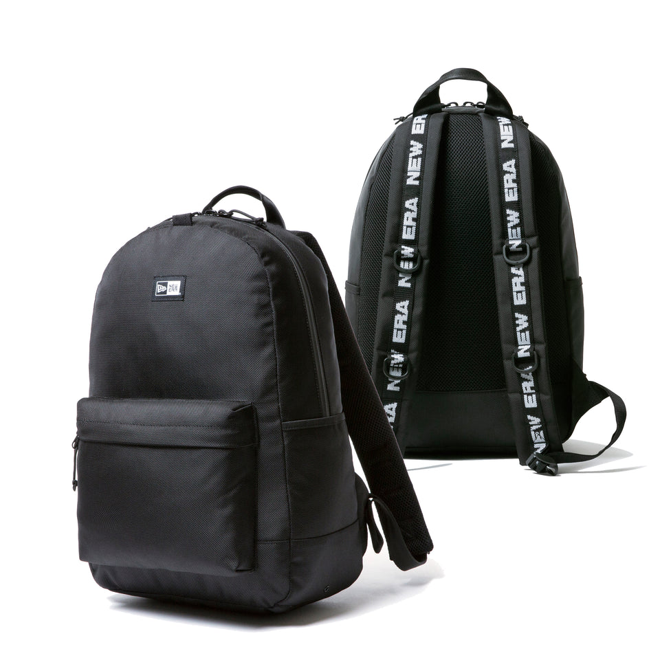 ライトパック 27L ロゴテープ　ブラック