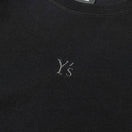 長袖 コットン ワンピース Y's SS23 ブラック
