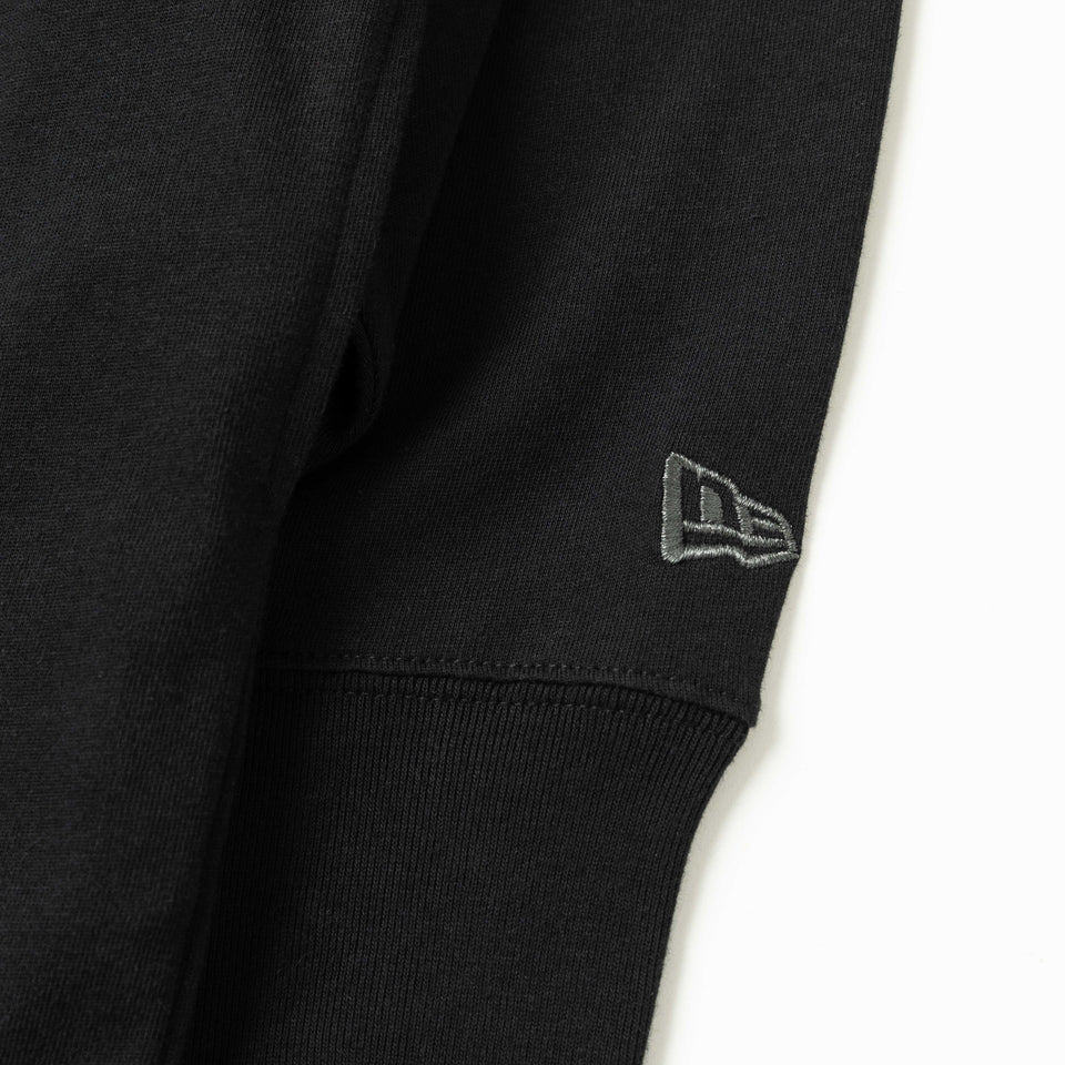 長袖 コットン ワンピース Y's SS23 ブラック