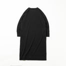 長袖 コットン ワンピース Y's SS23 ブラック