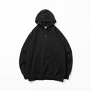 裏毛 プルオーバーフーディー Y's SS23 ブラック