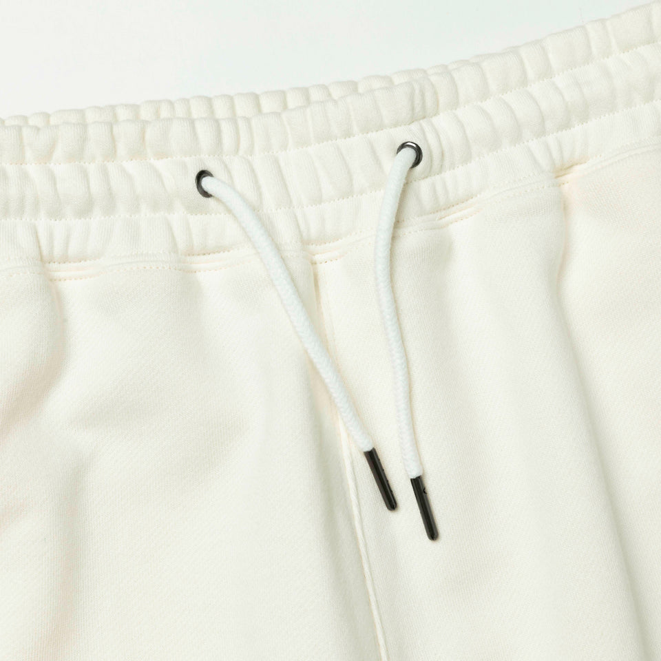 裏毛 オーバーサイズド スウェットパンツ Genki Iwahashi 岩橋玄樹 オフホワイト