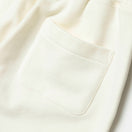 裏毛 オーバーサイズド スウェットパンツ Genki Iwahashi 岩橋玄樹 オフホワイト