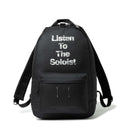ライトパック 27L TAKAHIROMIYASHITATheSoloist. リフレクティブロゴ ブラック