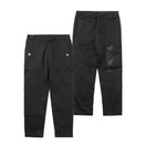 【ゴルフ】 テーパード ストレッチパンツ WILDSIDE YOHJI YAMAMOTO ブラック