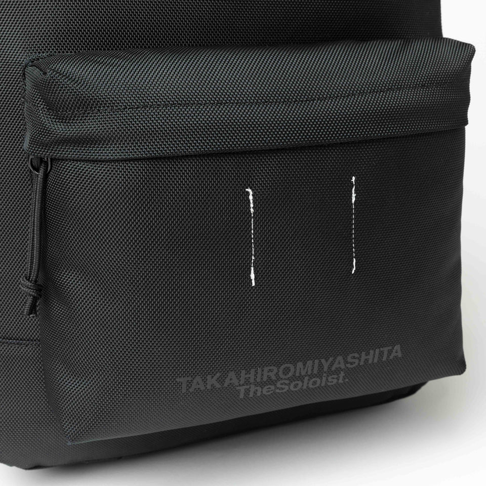 ライトパック 27L TAKAHIROMIYASHITATheSoloist. リフレクティブロゴ ブラック