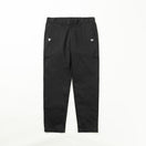 【ゴルフ】 テーパード ストレッチパンツ WILDSIDE YOHJI YAMAMOTO ブラック
