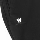 【ゴルフ】 テーパード ストレッチパンツ WILDSIDE YOHJI YAMAMOTO ブラック