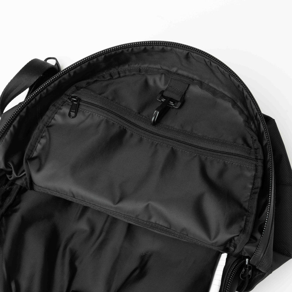 ライトパック 27L TAKAHIROMIYASHITATheSoloist. リフレクティブロゴ ブラック
