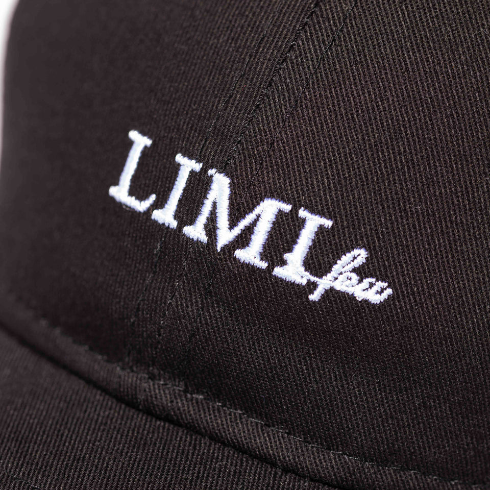 9THIRTY LIMI feu リミ フゥ オフィシャルロゴ ブラック × ホワイト