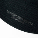 バケット01 TAKAHIROMIYASHITATheSoloist. リフレクティブロゴ ブラック