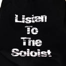 ジェットキャップ サンシェード TAKAHIROMIYASHITATheSoloist. リフレクティブロゴ ブラック