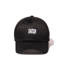 39THIRTY ONEHUNDRED ATHLETIC 100 ブランドロゴ ブラック × ホワイト