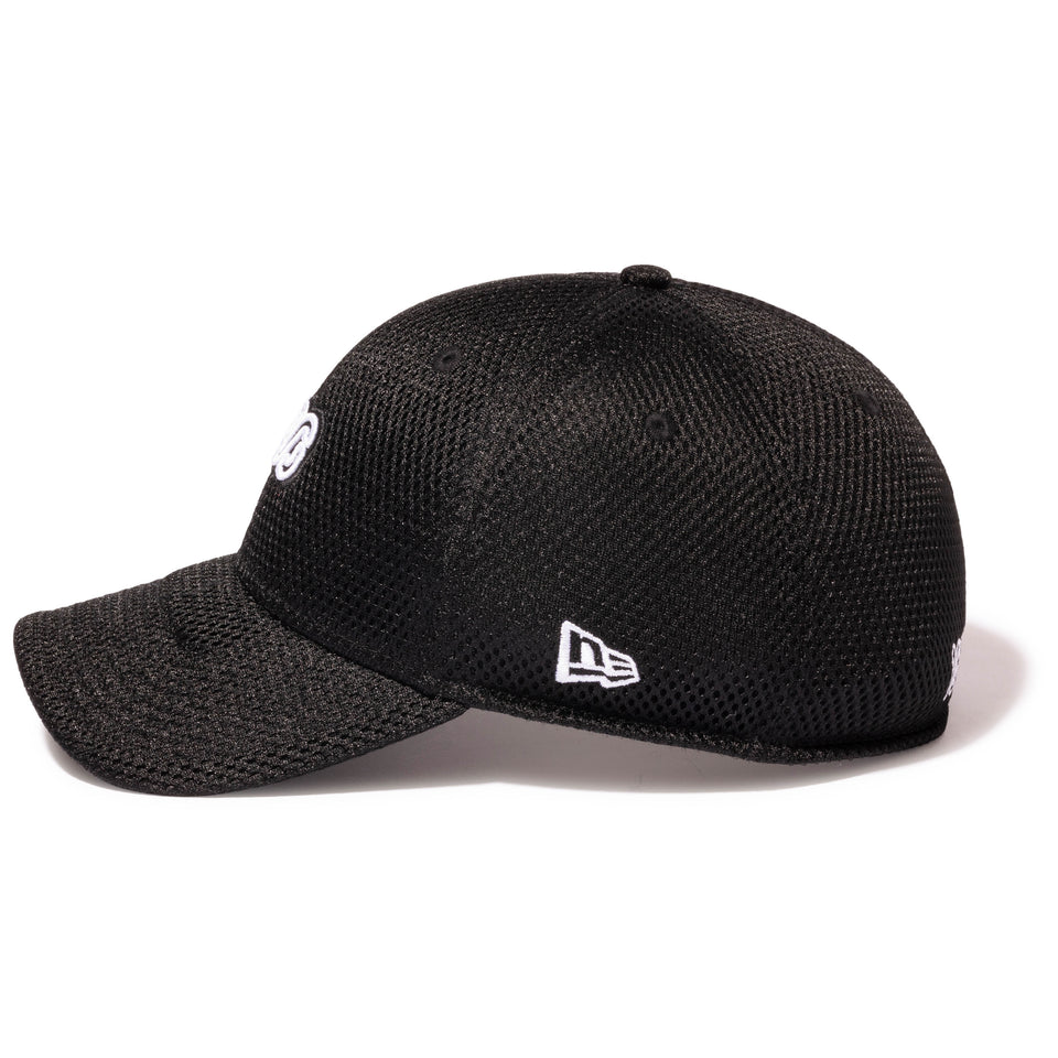 39THIRTY ONEHUNDRED ATHLETIC 100 ブランドロゴ ブラック × ホワイト