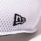 39THIRTY ONEHUNDRED ATHLETIC 100 ブランドロゴ ホワイト × ブラック