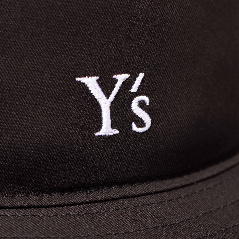 アドベンチャー ワイドブリム Y's SS23 ブラック