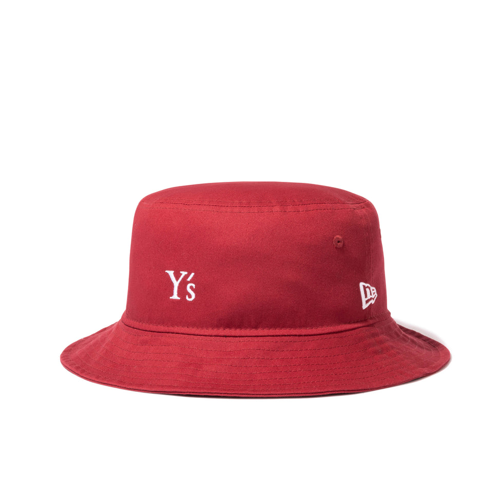 バケット01 Y's SS23 カーディナル