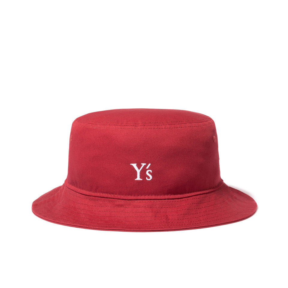 バケット01 Y's SS23 カーディナル