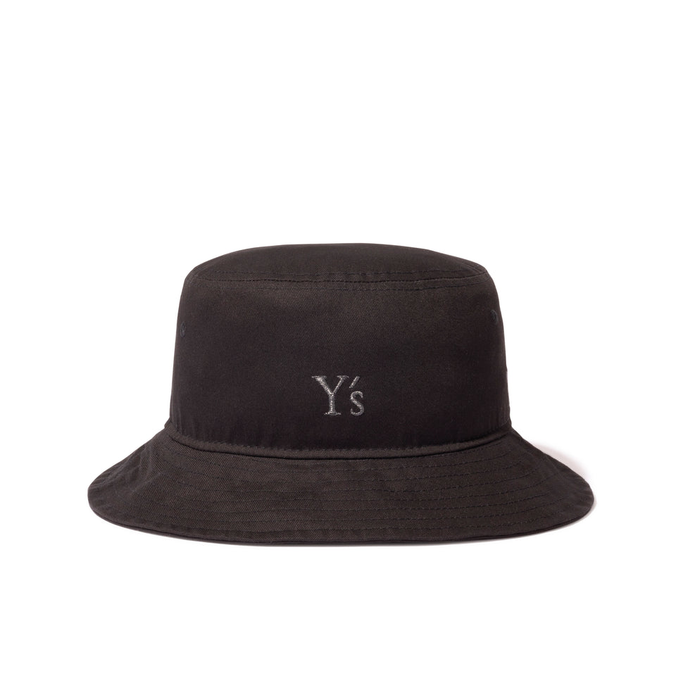バケット01 Y's SS23 ブラック