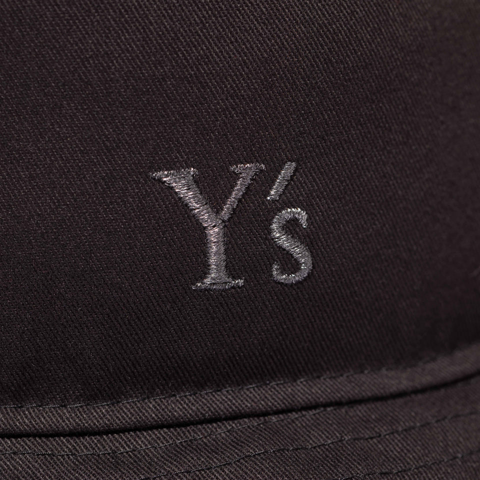 バケット01 Y's SS23 ブラック