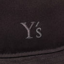 バケット01 Y's SS23 ブラック