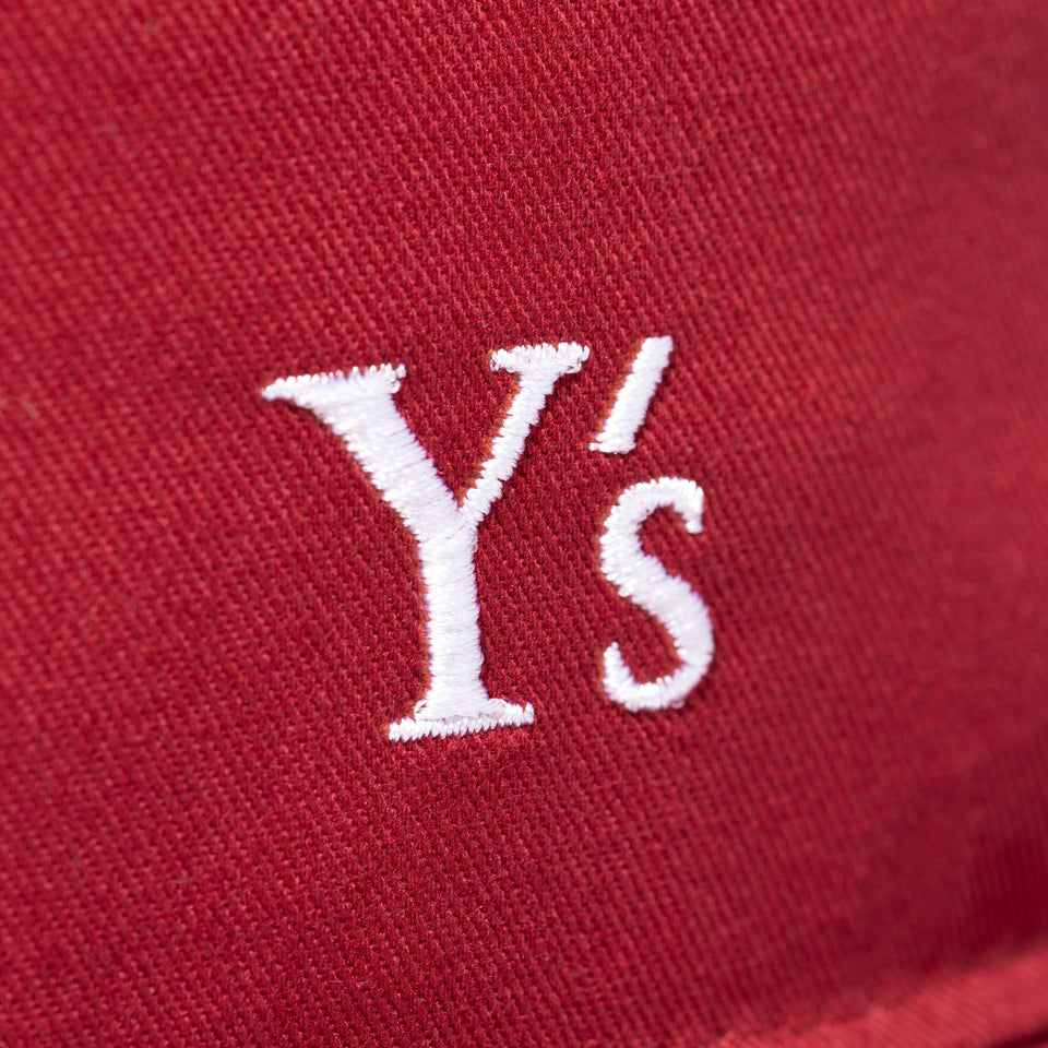 バケット01 Y's SS23 カーディナル