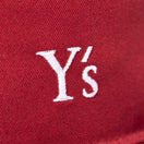 バケット01 Y's SS23 カーディナル