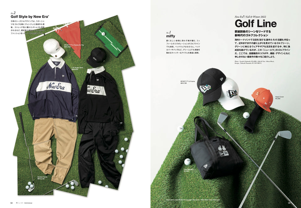 The NEW ERA Book / Fall & Winter 2022