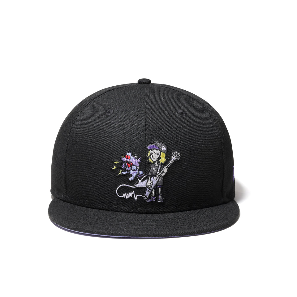 9FIFTY SUSU by Ikkyu Nakajima ブラック