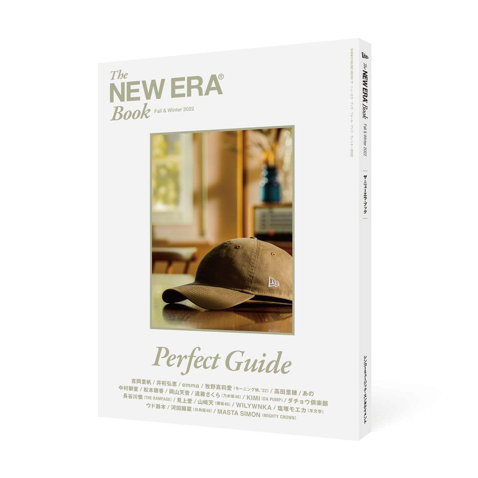 The NEW ERA Book / Fall & Winter 2022