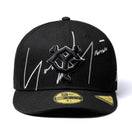 PC 59FIFTY 読売ジャイアンツ x Yohji Yamamoto ブラック