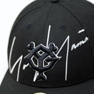 LP 59FIFTY 読売ジャイアンツ x Yohji Yamamoto ブラック