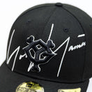 PC 59FIFTY 読売ジャイアンツ x Yohji Yamamoto ブラック