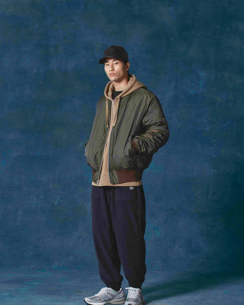 フリースパンツ BLACK LABEL FW22 POLARTEC ブラック